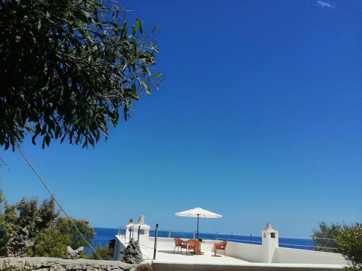 Villa Marigiosa Salento Marittima Extérieur photo