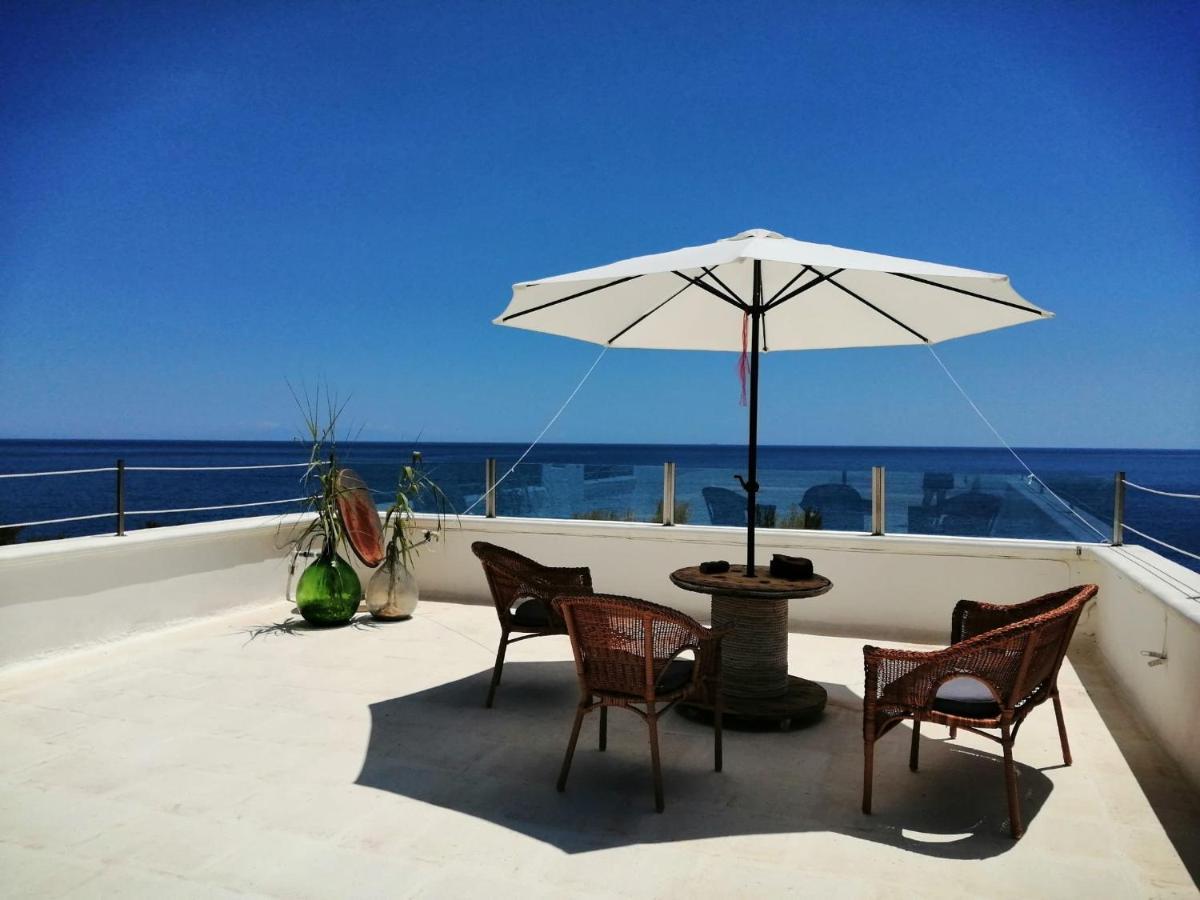 Villa Marigiosa Salento Marittima Extérieur photo