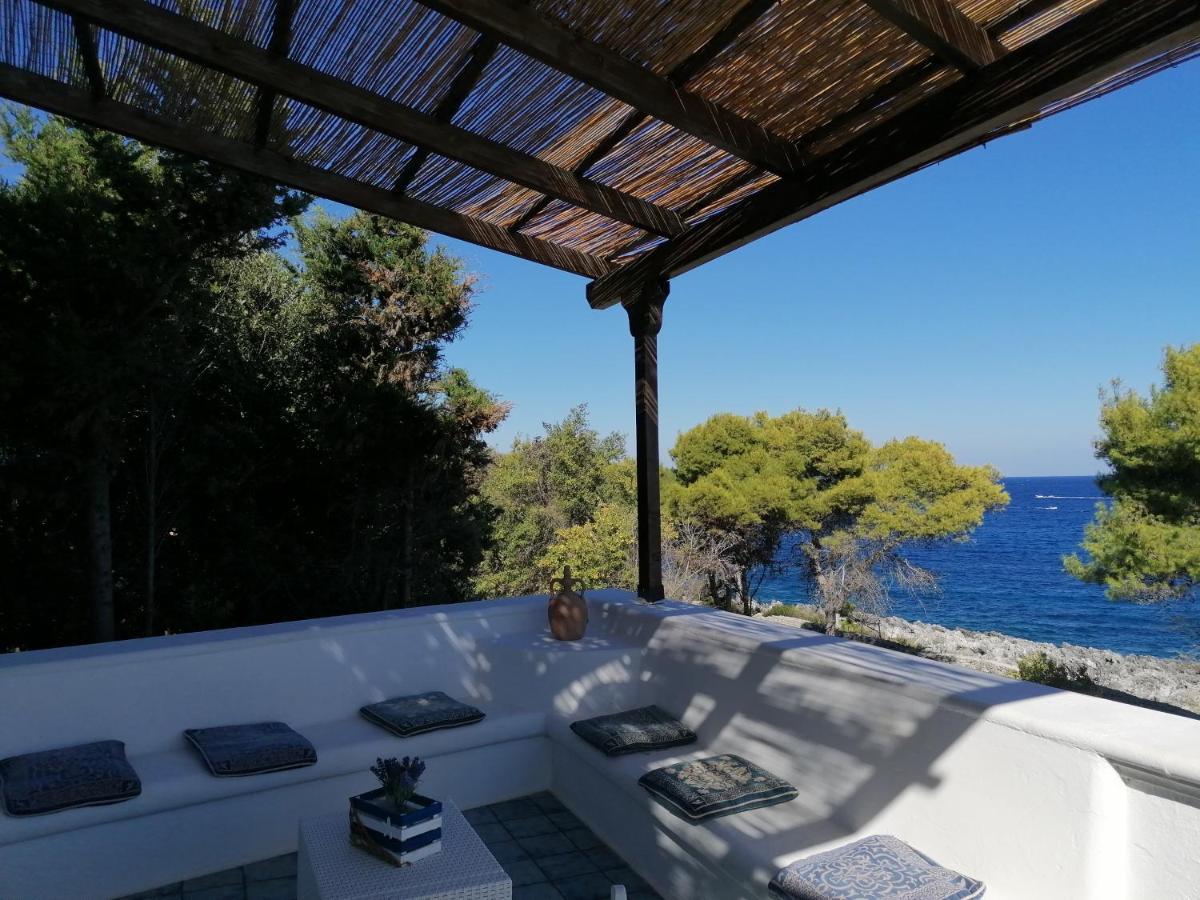 Villa Marigiosa Salento Marittima Extérieur photo