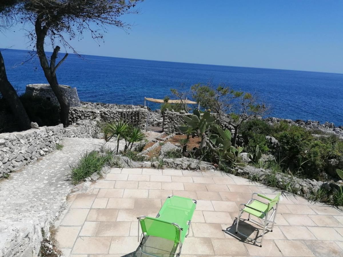 Villa Marigiosa Salento Marittima Extérieur photo
