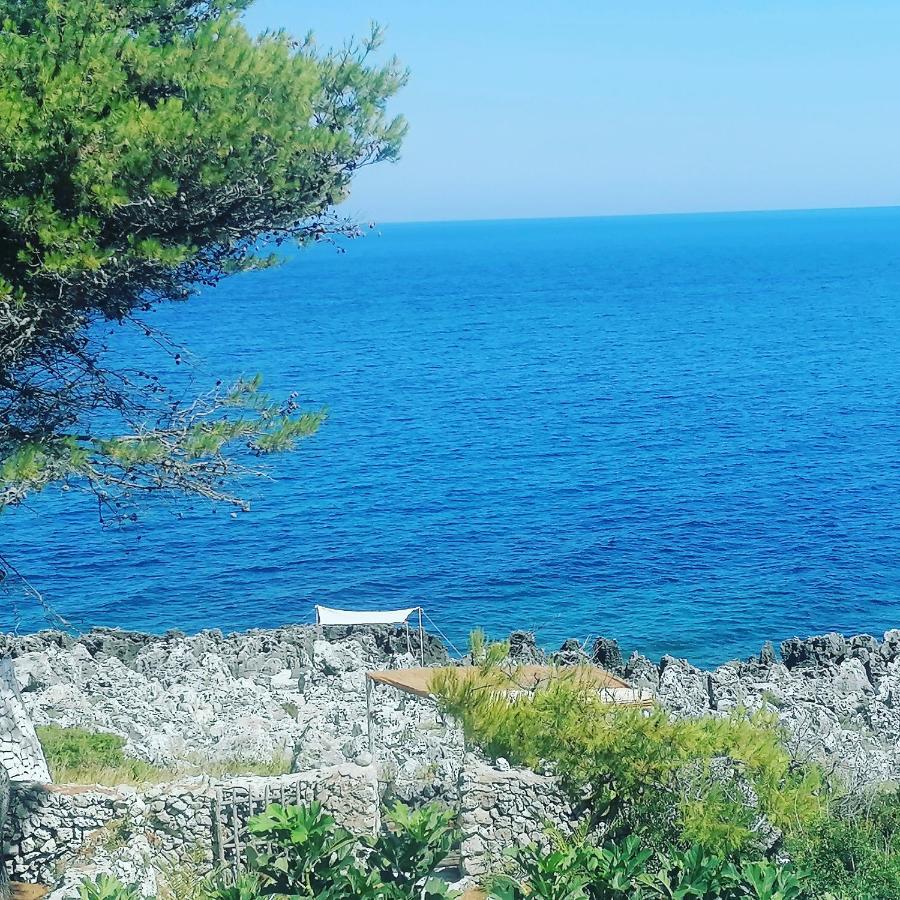 Villa Marigiosa Salento Marittima Extérieur photo