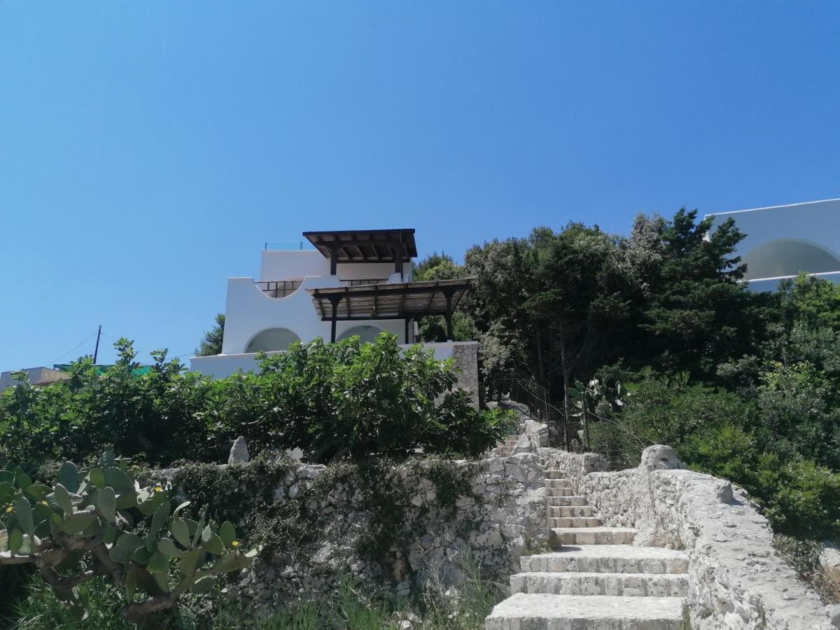 Villa Marigiosa Salento Marittima Extérieur photo