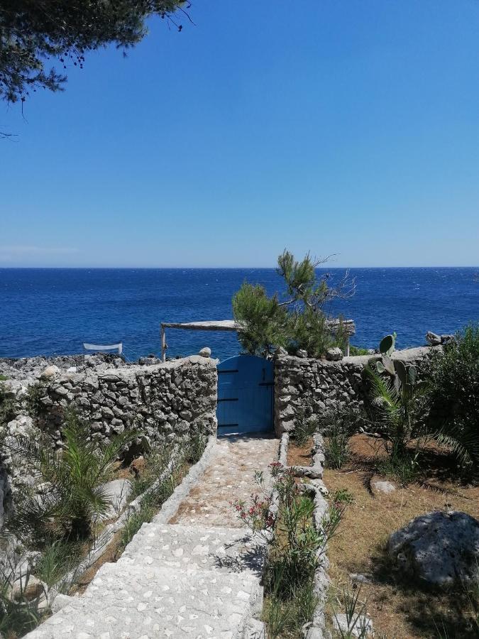 Villa Marigiosa Salento Marittima Extérieur photo